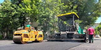 CUP Salubritate Focșani are nevoie de angajați pentru activitatea de asfaltare