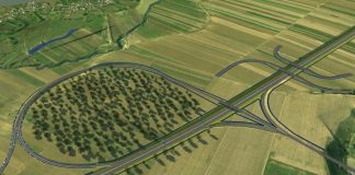 S-au semnat contractele de execuție și pentru loturile 2 și 3 ale Autostrăzii Buzău-Focșani