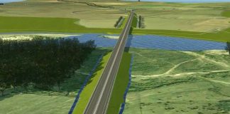 Tronsonul de autostradă Focșani-Bacău, încă un pas