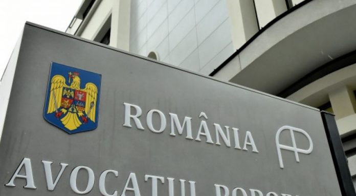 Audiențele Avocatului Poporului, miercuri, la Focșani
