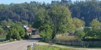 Ce mai fură vrâncenii: șuruburile de la barele de protecție de pe marginea drumului