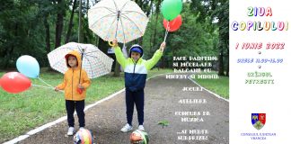 Program încărcat, de Ziua Copilului, la Crângul Petrești