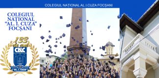 Au început înscrierile la clasa a cincea, la Colegiul Cuza din Focșani. Sâmbătă va fi o întâlnire cu profesorii