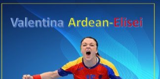 Handbalista Valentina Ardean Elisei s-a retras din cariera sportivă