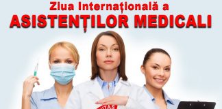 Ziua Internațională a Asistentului Medical