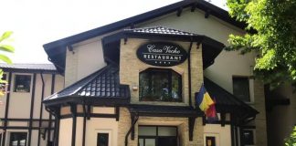 FOTO S-a redeschis Casa Veche din Focșani/ Restaurant elegant, terasă cu verdeață, meniu diversificat