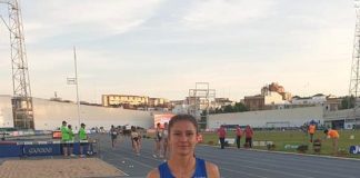 Record personal pentru atleta Claudia Prisecaru la un Grand Prix din Spania