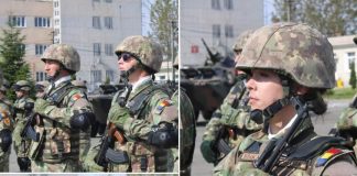 Începe campania de recrutare a rezerviștilor voluntari pentru anul 2022