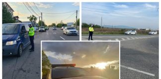 Amenzi și dosare penale, în ultimele zile, pentru șoferii depistați sub influența băuturilor alcoolice