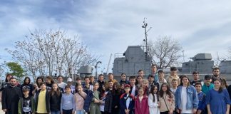 Prima excursie culturală din anul 2022, desfășurată la Constanța, pentru 50 de elevi vrânceni
