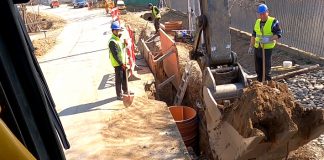 Rețelele de apă și canalizare se vor extinde în toate localitățile județului