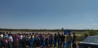 FOTO Acțiune de ecologizare la Suraia, pe malul Siretului/ Zona este mai curată după ce primăria a amenajat spații de relaxare și pistă de biciclete