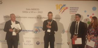 Povestea lui Dănuț Mădălin Ghiuler, profesor Merito 2022: ”Matematica salvează viitorul”