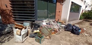 CUP Salubritate: Nu aruncați la întâmplare deșeurile electrocasnice!