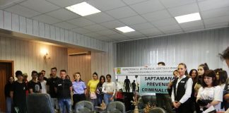 Ziua Internațională a Copilului Dispărut și Exploatat Sexual, marcată la DGASPC Vrancea