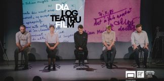 „Tipografic majuscul” deschide seria evenimentelor „DIALOG Teatru-Film”, organizate de UNATC
