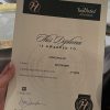 diploma zaga