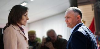 Igor Dodon, pionul Moscovei în Republica Moldova, a fost reținut. E acuzat de trădare de țară