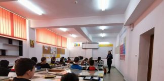 IPJ Vrancea: activități de informare și prevenire în rândul elevilor