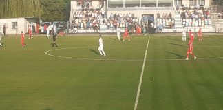 ULTIMA ORĂ Fotbal: CSM Focșani 2007 nu a reușit să câștige manșa tur a barajului semifinal de promovare în Liga 2
