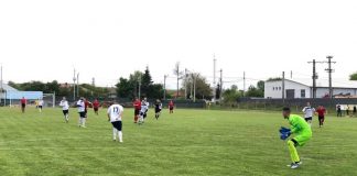 Fotbal: Victoria Gugești și Inizio Focșani merg cap la cap până la derby