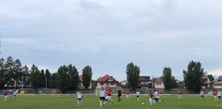 Fotbal: în așteptarea derby-ului pentru stabilirea campioanei județene