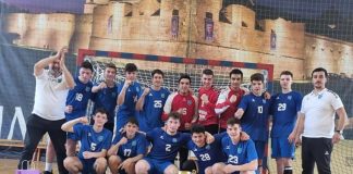 ULTIMA ORĂ Handbaliștii focșăneni, victorioși în Turneul Final de Juniori II Speranță