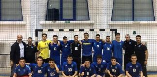 ULTIMA ORĂ Handbal juniori 1: focșănenii au pierdut semifinala de la turneul final și vor disputa finala mică