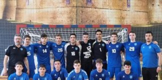 Handbal juniori II: focșănenii s-au calificat în finala campionatului național