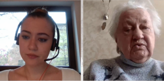 EXCLUSIV Supraviețuitoare a Holodomorului, foametea provocată de Stalin, care a ucis milioane de ucraineni: Familiile mâncau copiii morți | VIDEO