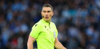 Istvan Kovacs va arbitra finala Conference League