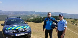 Sfârșit de săptămână încărcat în evenimente pentru jandarmi