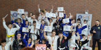 Brazilian Jiu-Jitsu: 28 de medalii pentru Academia Marinus la Campionatul Național pentru copii și juniori