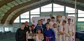 FOTO Micii judoka din Adjud, medaliați la un turneu internațional desfășurat la Bacău