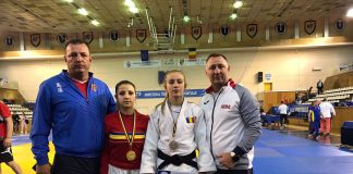 Fetele de la CS Unirea Focșani, medaliate la CN de Judo Senioare