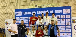 Șase medalii pentru sportivii CSM Focșani 2007 la CN de Judo Seniori, dintre care două de aur