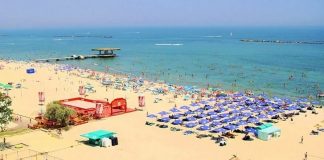 Peste 60.000 de turiști au fost pe litoralul românesc, în minivacanța de Rusalii