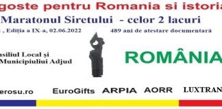 Joi, de Înălțarea Domnului, o nouă ediție a Maratonului Siretului/ Traseul cuprinde 7 localități, cu 7 biserici și monumente