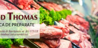 Angajări la o fabrică de preparate din carne din Focșani