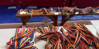 Clubul Sportiv Aiko Focșani: 55 de medalii la Cupa României la karate SKDUN