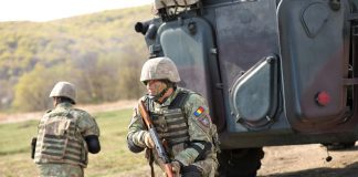 Începe recrutarea pentru soldat/gradat profesionist în armată