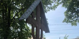 FOTO A fost renovat și resfințit monumentul dedicat foștilor deținuți politici de la Panciu