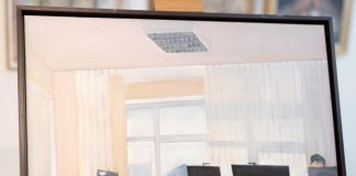 Marele premiu la un concurs național de pictură pentru o lucrare a unei eleve de la Școala Populară de Artă Focșani