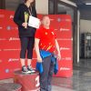 podium carina paruba craciun