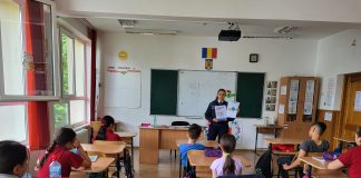 FOTO Ziua dedicată siguranţei în mediul online din cadrul săptămânii de prevenire a criminalității