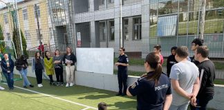 A doua zi a ”Săptămânii Prevenirii Criminalității” a fost dedicată prevenirii violenței în familie