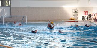 A început Cupa României la Polo Senioare, prima competiție majoră ce se desfășoară la Bazinul de înot didactic din Focșani