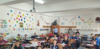 IPJ Vrancea: noi acțiuni de informare și prevenire în mijlocul copiilor