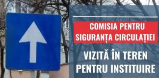 Consultare cu focșănenii din Bahne privind instituirea de sensuri unice în cartier