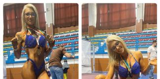 Medalii pentru sportivii Clubului ”Ulise” Focșani, la Cupa României la Culturism și Fitness/ Raluca Andreea Puiu – 3 medalii de aur